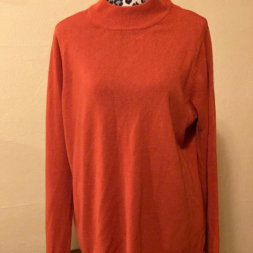 Judy Bond long sleeve sweater